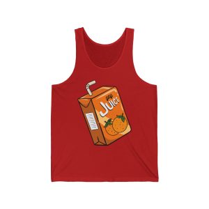 Gay Juice Box Tank Top