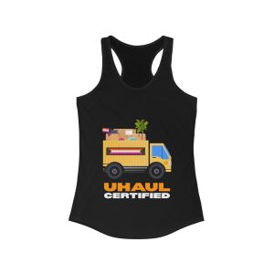 U-Haul Certified Racerback Tank (Women)