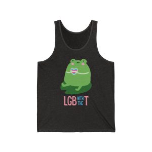 LGB with the T Tank Top