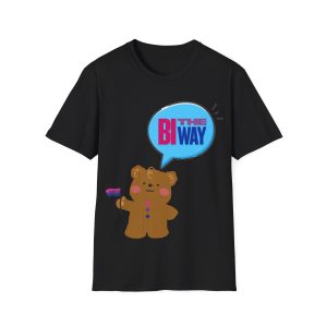 Bi the Way Bear Tee (Unisex)