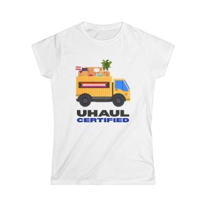 U-Haul Certified Tee (Women)