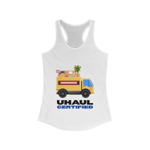 U-Haul Certified Racerback Tank (Women)