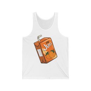 Gay Juice Box Tank Top