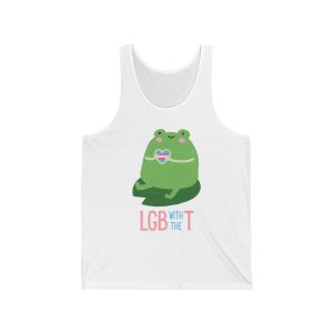 LGB with the T Tank Top