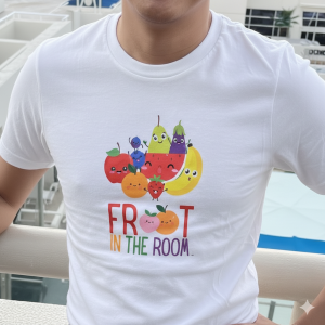 Froot in the Room Pride T-Shirt (Unisex)